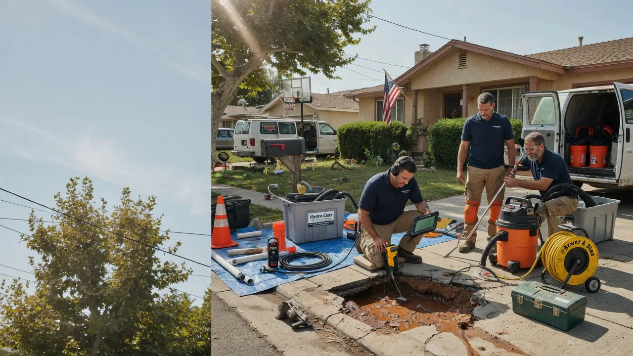 Slab Leak Repair in Likely, CA near me